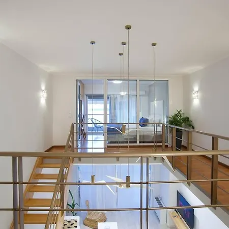 Seagull Luxury Maisonette Itea Exterior photo