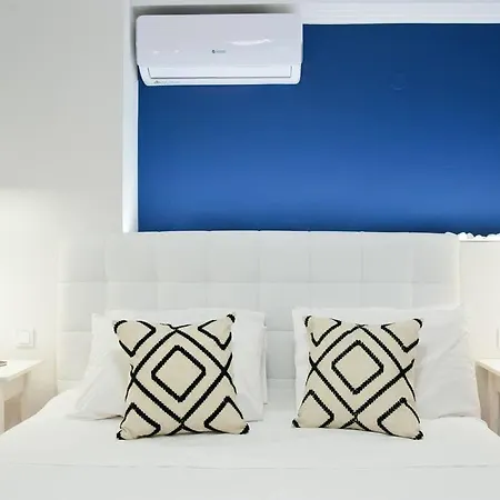 Seagull Luxury Maisonette Itea Exterior photo