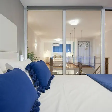 Seagull Luxury Maisonette Itea Exterior photo
