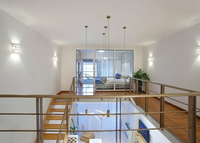 Seagull Luxury Maisonette