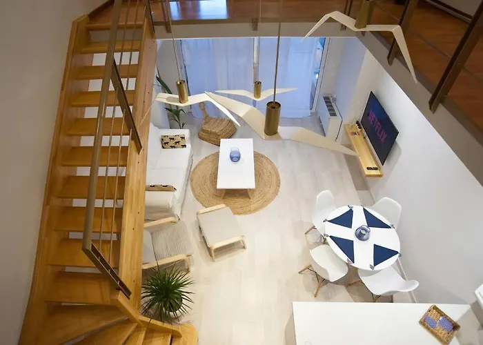 Seagull Luxury Maisonette