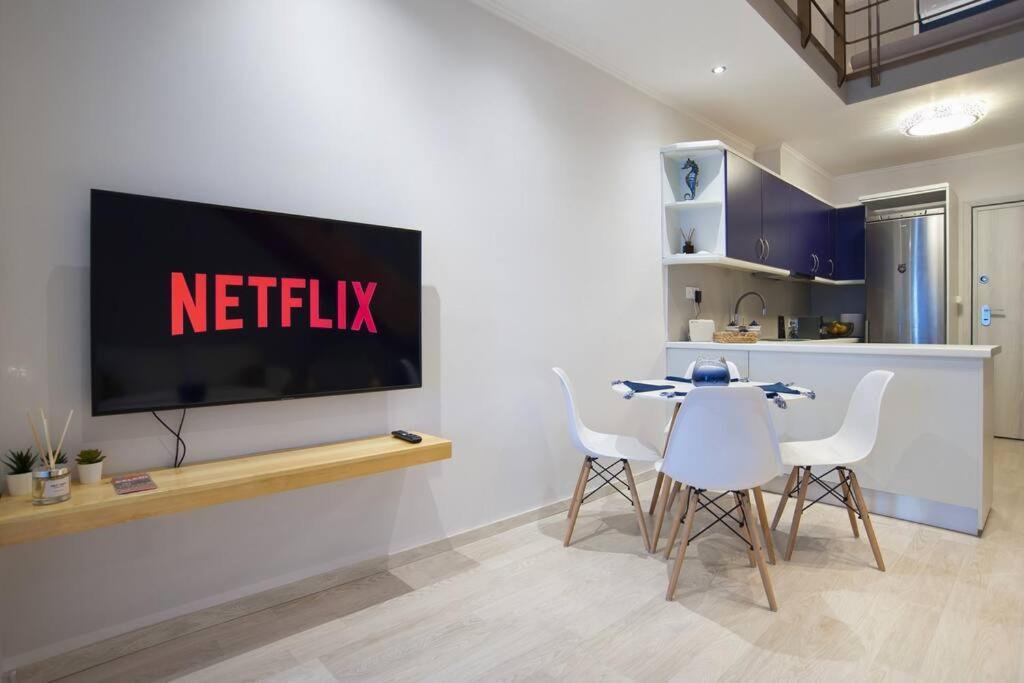 Seagull Luxury Maisonette Apartment