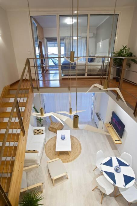 Seagull Luxury Maisonette Itea