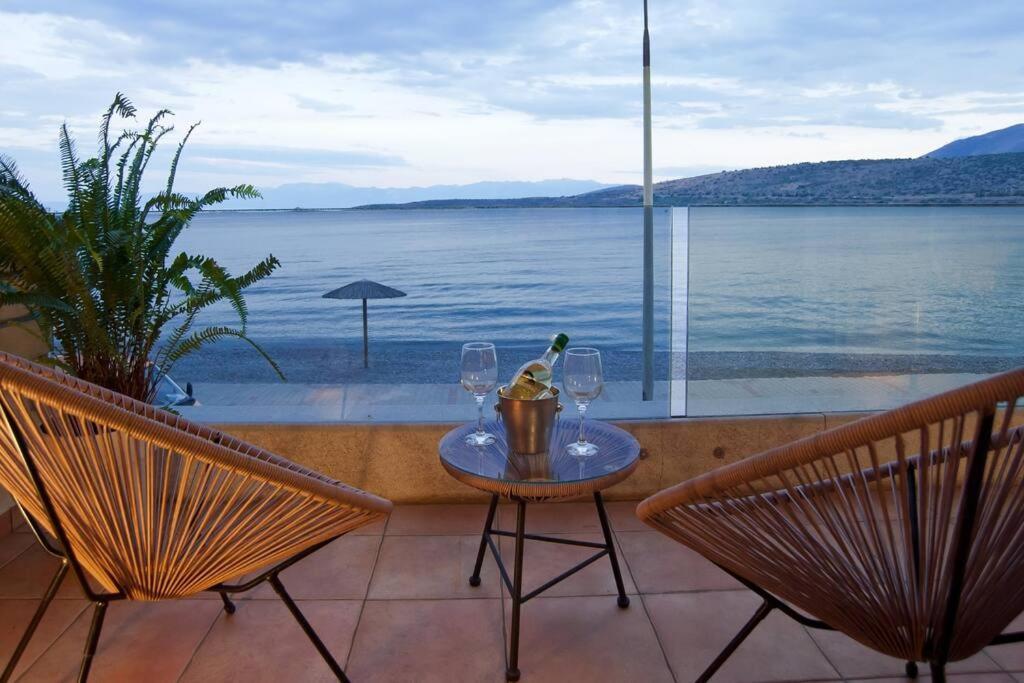 Apartment Seagull Luxury Maisonette