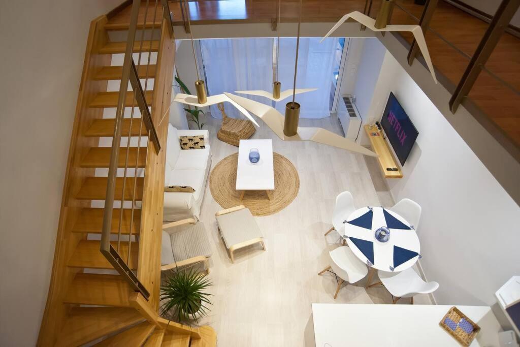 Apartment Seagull Luxury Maisonette Itea