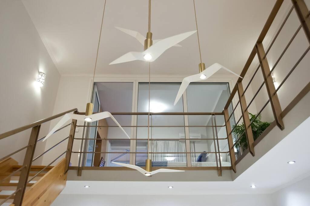 Seagull Luxury Maisonette Apartment