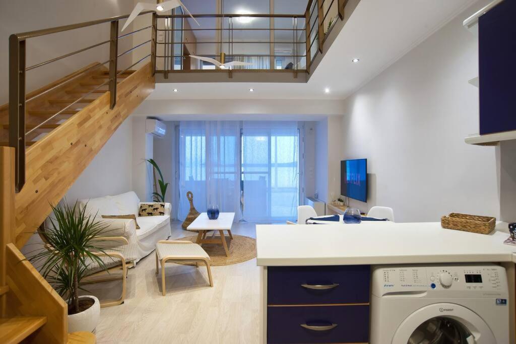 Seagull Luxury Maisonette Itea